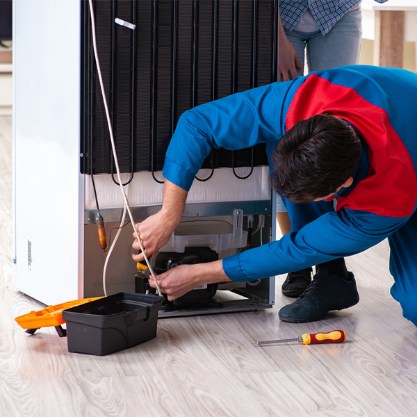 can you repair all types and brands of refrigerators in Jonesfield